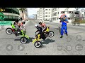 Xtreme Motorbike Race In With Police Car on City Road Driving 3D IOS FHD Android Gameplay Video