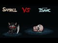 Binding of Isaac Repentance - Samael Ending Showcase