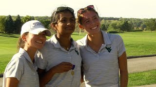 Neuqua Valley, Waubonsie Valley and Naperville Central girls golfers advance through regional