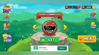 Bounce Ball Adventure | Level 1 - 5 screenshot 4