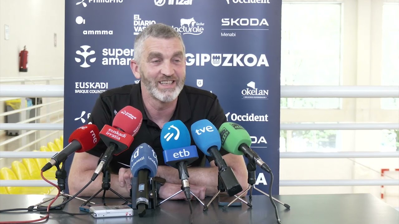 El Balonmano Bera Bera a por la liga