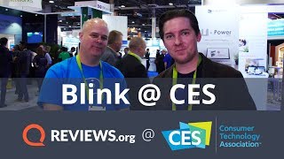 Blink Smart Home Video Security | CES 2018
