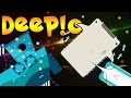 Deeeep.io ➲ 北極熊正式加入!! 5 種全新海洋生物 | 寄生蟲+旗魚+北極熊+鯨鯊+鵜鶘 !!