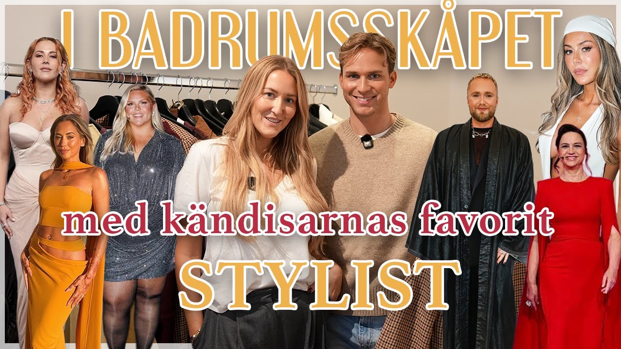 I BADRUMSSKÅPET MED STYLEBYSEB