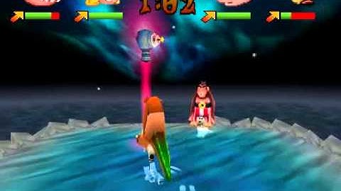 Crash Bash - Hard Mode - Polar Panic