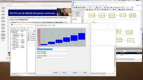 IEE 475: Lab10, Part 2 - Introduction to Simulation Optimization with the Process Analyzer