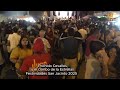Pocholo Cevallos y el combo de las Estrellas San Jacinto 2025