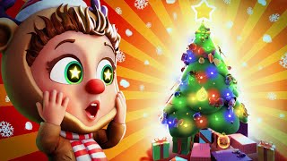 christmas is coming and more kids songs joy joy world