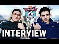 Redbull gaming ground interview de ogey et oryon