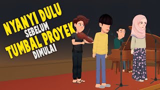 Nekat Tdanil Di Caf Demi Uang Kamu Harus Liat Akhirnya