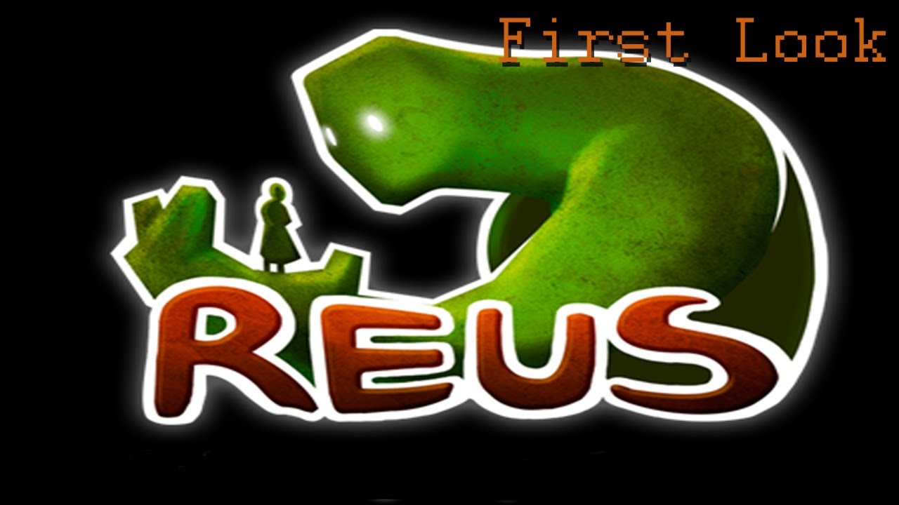 Reus - First Look - Rock,Forest,Ocean - Tutorial Mission 1