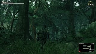 MGSV - Memories of Snake Eater. [Fox Engine]