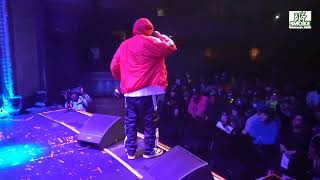 Roc Marciano - "Bruh Man" live