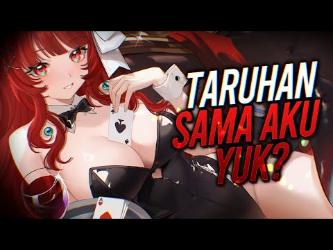 Dipaksa Bunnygirl Main Sampe.. 【VOICE EXPERIENCE】