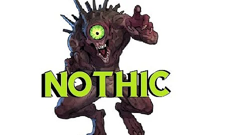 Dungeons and Dragons Lore: Nothic