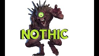 Dungeons And Dragons Lore Nothic