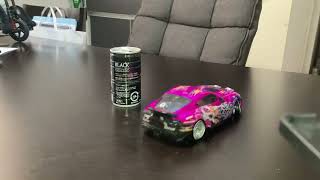 TG super RAN 1/24 1/28 RWD ドリフトシャーシ二駆蚊車完全セット