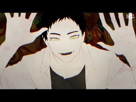 【手描き】オートファジー【創作】