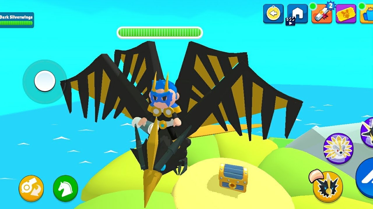 Tonsters# Vecendo o Limbo e recebendo recompensas...