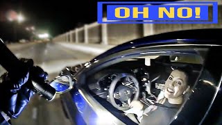Police Traffic Stop: Red Flags and Intoxication