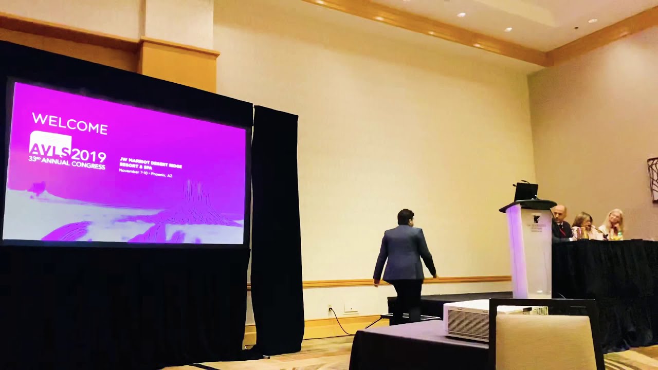 High Volume Low Concentration Foam Sclerotherapy - Dr Dhanraj D Chavan - AVLS, Phoenix, Arizona, USA