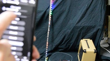 Sound Reactive WLED routines