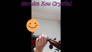 Michiru's Violin (Violin Cover)