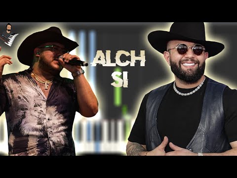  Alch Si - Carin Leon, Grupo Frontera 