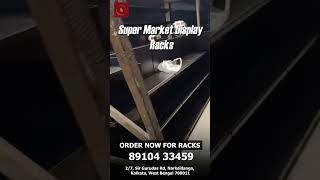 Upgrade Your Supermarket with Smart Display Racks! @s.duttaco.6648 @Shorts