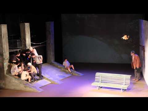 HELLADOS-ი ..... ნაწყვეტი სპეკტაკლიდან