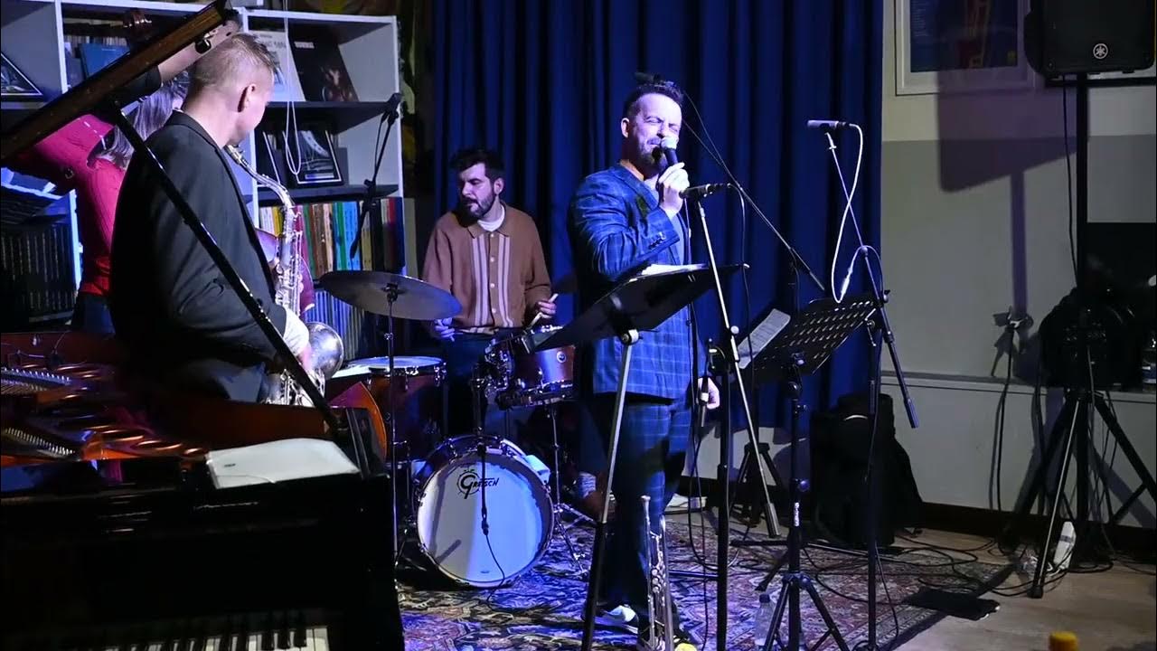 π·Benny Benack III & Andreas Toftemark Quartet β Live @ Jazzcentret | Feb 2025 π·Benny Benack III & Andreas Toftemark Quartet β Live @ Jazzcentret | Feb 2025