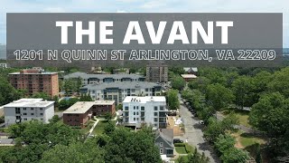 The Avant Aerial Video