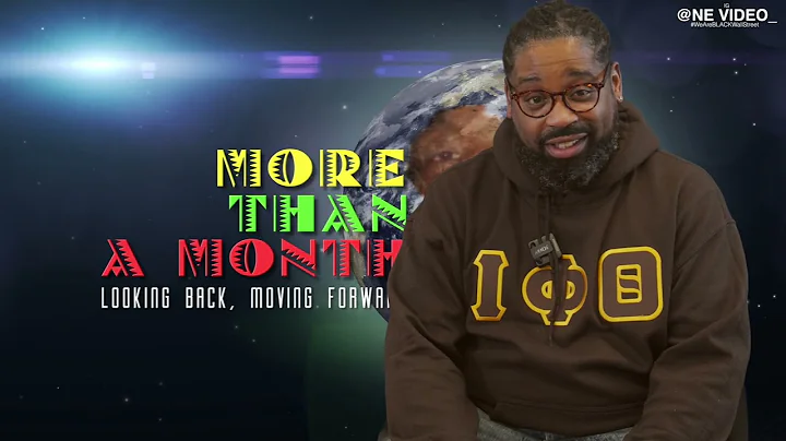 Black Fatherhood All the Time - Kendrick Roundtree