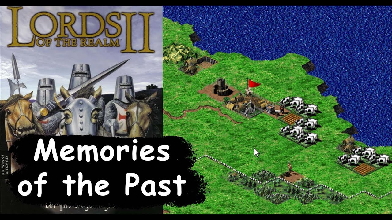 Lords Of The Realm 2 - Memories of the Past (Review)