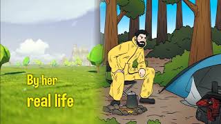 Sagebrush and the Smoke Jumper