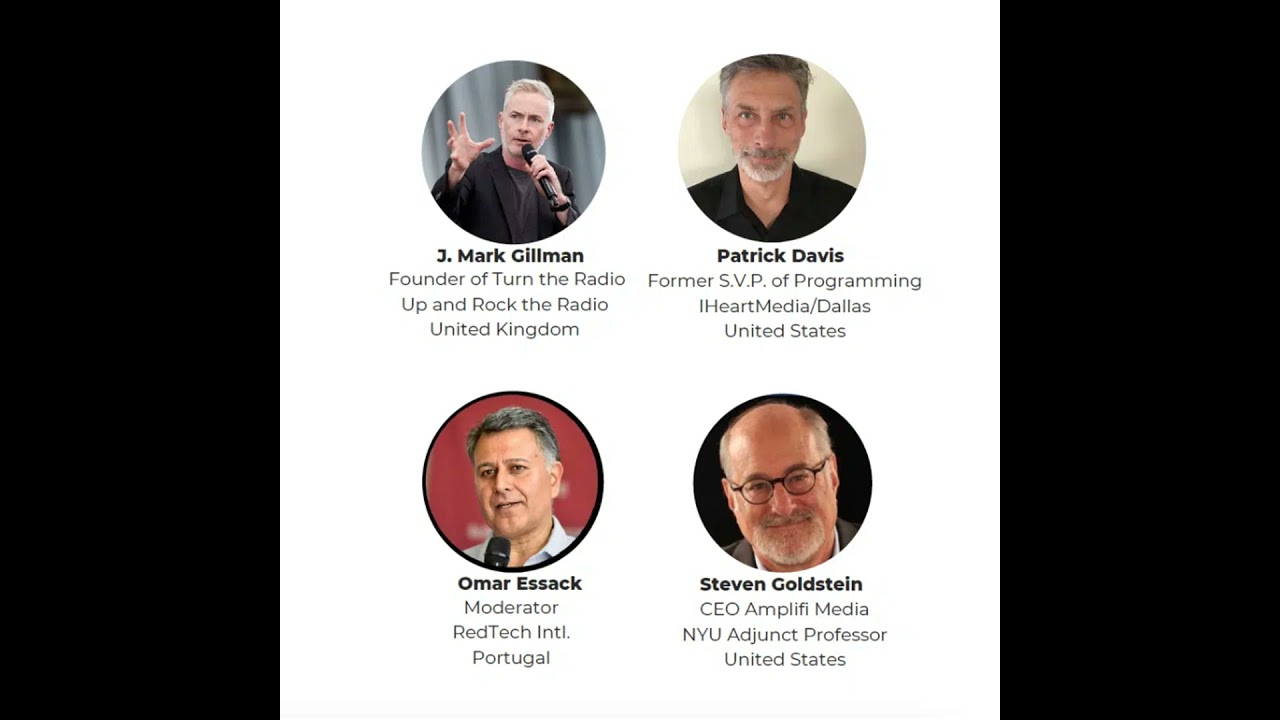 [GOCS] Episode 5 — Coaching and Developing Today’s Radio and Audio Program Director