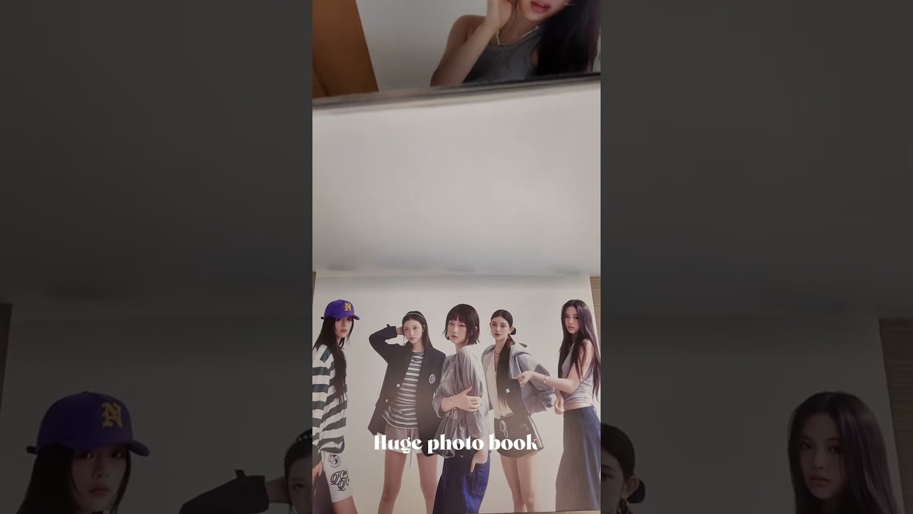 Unboxing] NewJeans How Sweet & Bubble Gum Album🫧 - YouTube