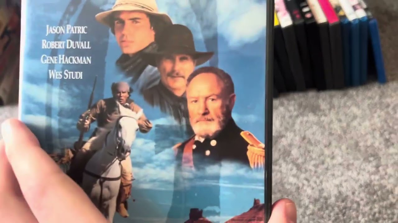 VHS/DVD/Blu-Ray Update For August 24th 2025