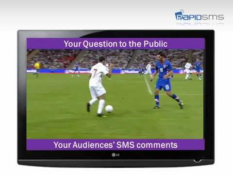RapidInteractive - SMS Billboard & LED