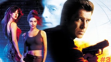 007:The World Is Not Enough (N64) Gameplay Part 3