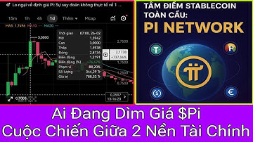 Các sàn Cex ( Sàn Tập Trung ) bắt tay nhau Dìm giá Pi Network.