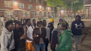 Baltimore Hoods Vlog Gilmor Homes