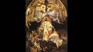 Christ is Risen Appalachian style (1 hour long)
