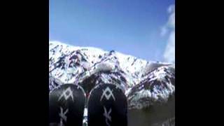 20100417 hakuba47(ゴンドラから)
