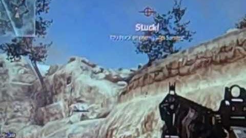 Awesome Semtex kill against riot shield