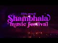 Get ready for the 25th Annual Shambhala Music Festival 🎉