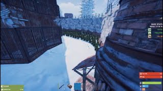 Offliner Accuse's Me Of Using A Zen - Rust Console Edition