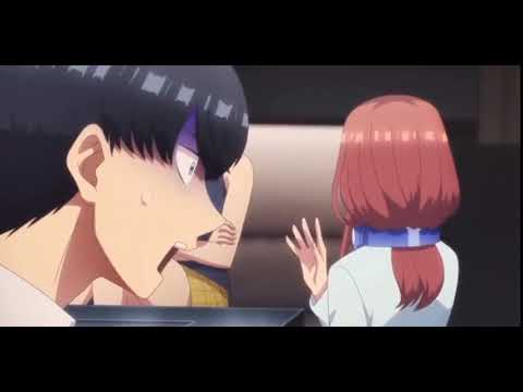 五等分の花嫁×はつこい