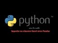 Python - Importer un classeur Excel avec Pandas