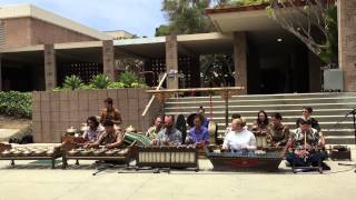 UC Santa Barbara Gamelan Cirebon: Kaloran
